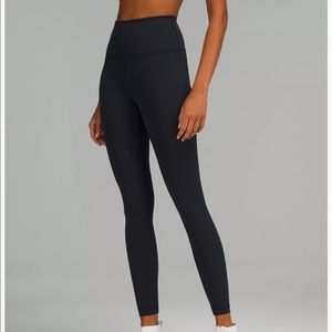 Wunder Train High-Rise Tight 25"